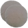 Párna huzat 2 pcs heerlen világosszürke ø 40 cm bouclé