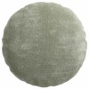 Párna huzat 2 pcs heerlen zöld ø 40 cm chenille szövet
