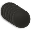 Párna huzat 6 pcs heerlen sokszínű ø 40 cm poliészter