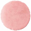 Párna huzat 2 pcs heerlen rózsaszín ø 40 cm flanell