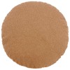 Párna huzat 2 pcs heerlen bézs ø 50 cm bouclé