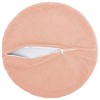 Párna huzat 2 pcs heerlen rózsaszín ø 60 cm bouclé