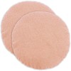 Párna huzat 2 pcs heerlen rózsaszín ø 60 cm bouclé