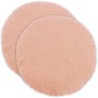 Párna huzat 2 pcs heerlen rózsaszín ø 60 cm bouclé