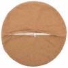 Párna huzat 2 pcs heerlen bézs ø 60 cm bouclé