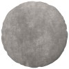 Párna huzat 2 pcs heerlen világosszürke ø 60 cm