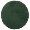 Párna huzat 6 pcs heerlen sötétzöld ø 60 cm bouclé