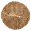 Párna huzat 2 pcs heerlen tópszínű ø 60 cm pv mikroplüss