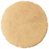 Párna huzat 2 pcs heerlen tópszínű ø 60 cm flanell