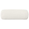 Párna huzat 2 pcs heerlen krémszínű ø 15 x 40 cm cord