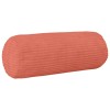 Párna huzat 2 pcs heerlen piros narancs ø 15 x 40 cm cord