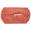 Párna huzat 2 pcs heerlen piros narancs ø 15 x 40 cm cord