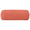 Párna huzat 2 pcs heerlen piros narancs ø 15 x 40 cm cord