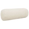 Párna huzat 2 pcs heerlen krémszínű ø 15 x 40 cm bouclé