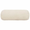 Párna huzat 2 pcs heerlen krémszínű ø 15 x 40 cm bouclé