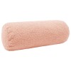 Párna huzat 6 pcs heerlen rózsaszín ø 15 x 40 cm bouclé