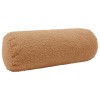 Párna huzat 2 pcs heerlen bézs ø 15 x 40 cm bouclé