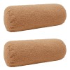 Párna huzat 2 pcs heerlen bézs ø 15 x 40 cm bouclé