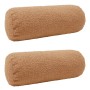 Párna huzat 2 pcs heerlen bézs ø 15 x 40 cm bouclé