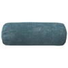 Párna huzat 6 pcs heerlen kék ø 15 x 40 cm chenille szövet