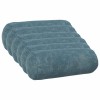 Párna huzat 6 pcs heerlen kék ø 15 x 40 cm chenille szövet