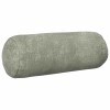 Párna huzat 6 db heerlen zöld ø 15 x 40 cm chenille szövet