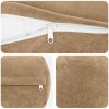 Párna huzat 2 pcs heerlen tópszínű ø 15 x 40 cm