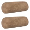 Párna huzat 2 pcs heerlen tópszínű ø 15 x 40 cm