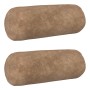 Párna huzat 2 pcs heerlen tópszínű ø 15 x 40 cm
