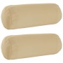 Párna huzat 2 pcs heerlen bézs ø 15 x 40 cm poliészter