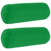 Párna huzat 2 pcs heerlen zöld ø 15 x 40 cm poliészter