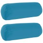 Párna huzat 2 pcs heerlen világoskék ø 15 x 40 cm poliészter
