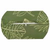 Párna huzat 2 pcs heerlen levélminta ø 15 x 40 cm poliészter