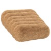 Párna huzat 6 pcs heerlen tópszínű ø 15 x 40 cm pv mikroplüss