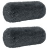 Párna huzat 2 pcs heerlen antracitszürke ø 15 x 40 cm
