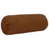 Párna huzat 2 pcs heerlen világos barna ø 15 x 40 cm flanell