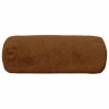 Párna huzat 2 pcs heerlen világos barna ø 15 x 40 cm flanell