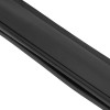 Garázs ajtó tömítés fekete 41 x 33 mm 5,5 m pvc
