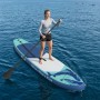 Felfújható stand up paddle board hydros 335 x 76 x 15 cm türkiz