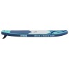 Felfújható stand up paddle board hydros 335 x 76 x 15 cm türkiz