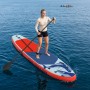 Felfújható stand up paddle board scylla 335 x 76 x 15 cm kék