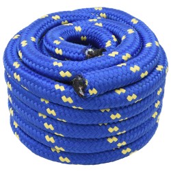 Csónak kötél kék pp