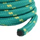 Csónak kötél zöld pp
