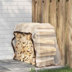 Ponyva fémfülekkel átlátszó 1 x 2 m polietilén