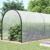 Növényfedező átlátszó 8 x 12 m pe