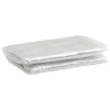 Növényfedező átlátszó 1 x 2 m pvc