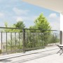 Növényfedező átlátszó 1 x 12 m pvc