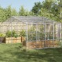 Növényfedező átlátszó 5 x 5 m pvc
