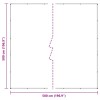 Növényfedező átlátszó 5 x 5 m pvc