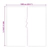 Növényfedező átlátszó 6 x 10 m pvc